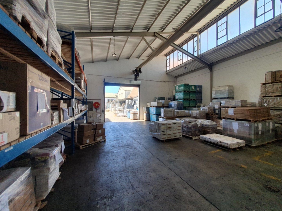 To Let commercial Property for Rent in Paarden Eiland Western Cape